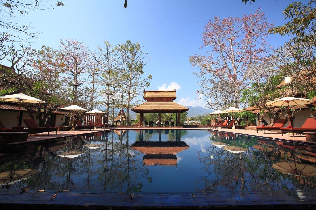 Sibsan Luxury Hotel Rimping