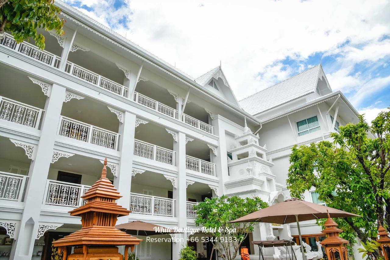 White Boutique Hotel And Spa