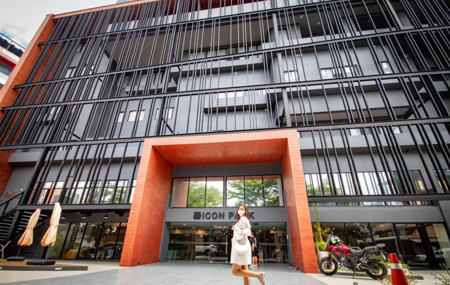 Icon Park Hotel, Chiang Mai- Sha Extra Plus