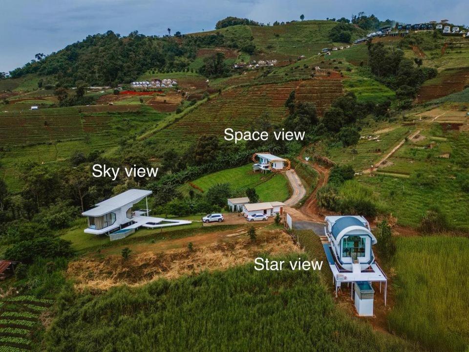 Sky View Mon Jam Villa - Chiang Mai