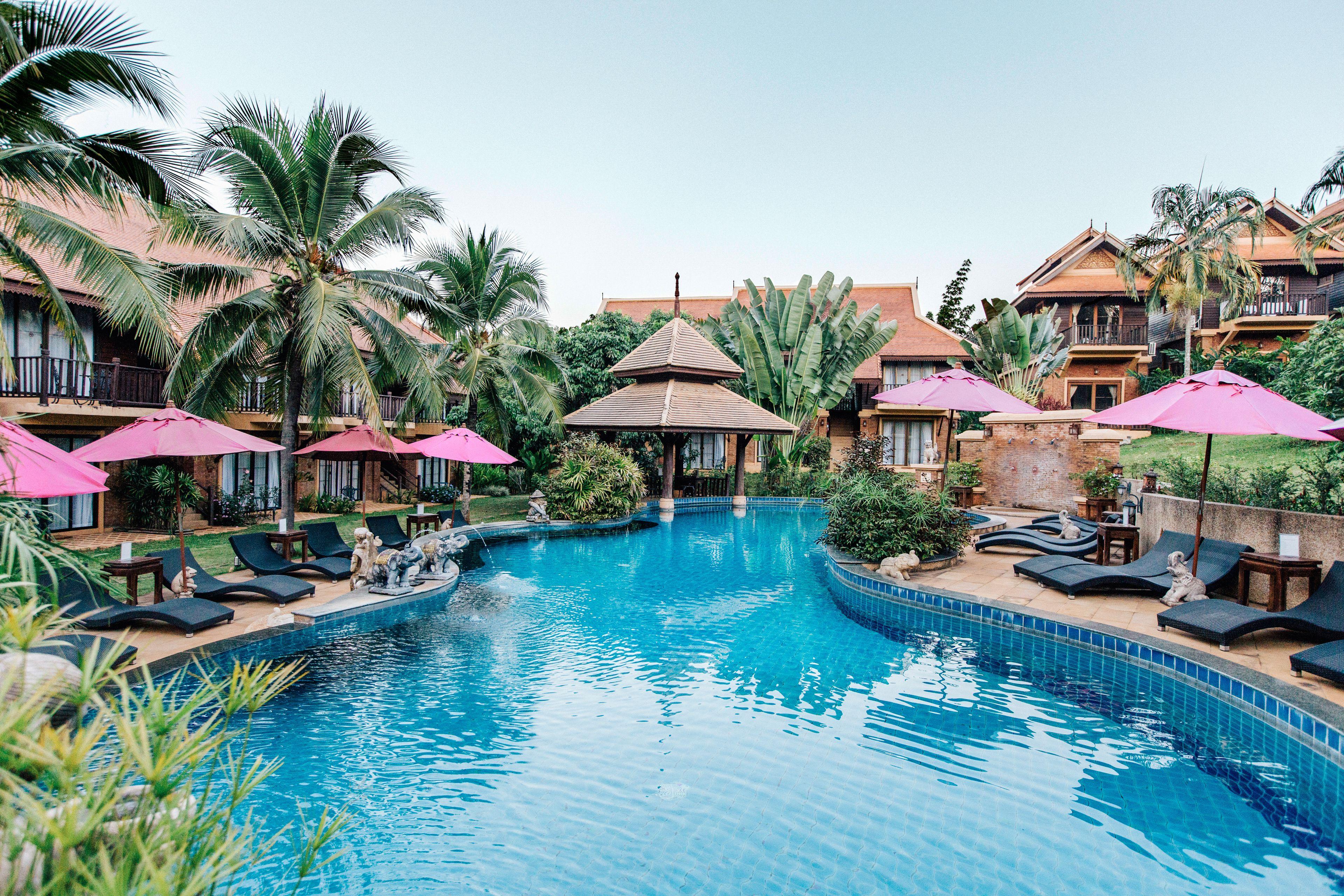 The Pavana Chiang Mai Resort