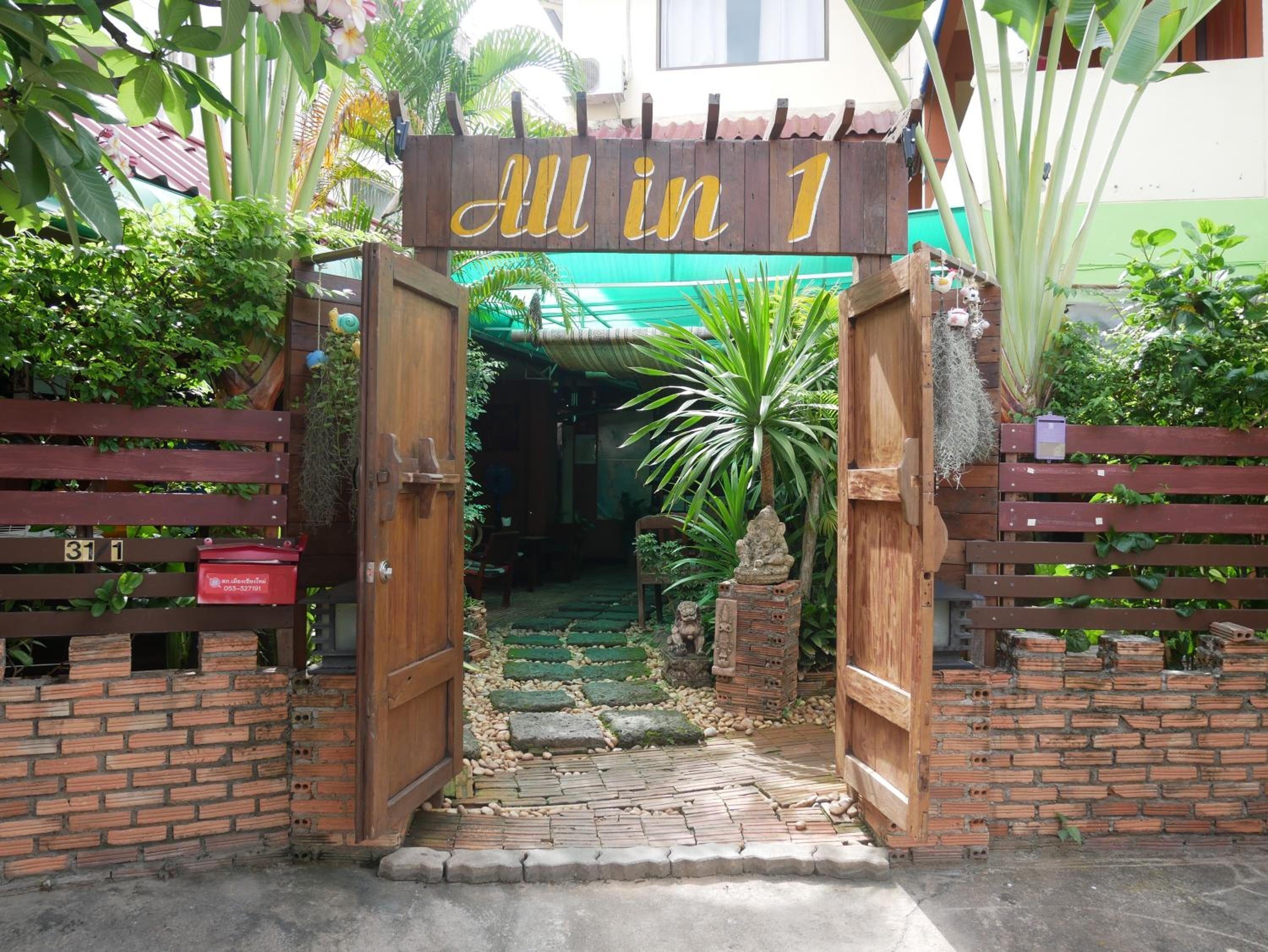 All In 1 Guesthouse