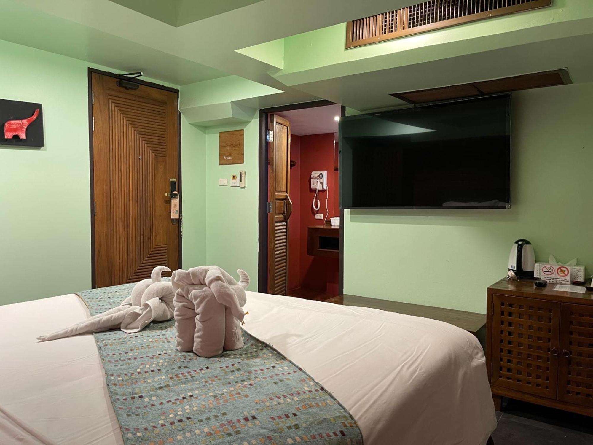 The Guest Arak Boutique Hotel