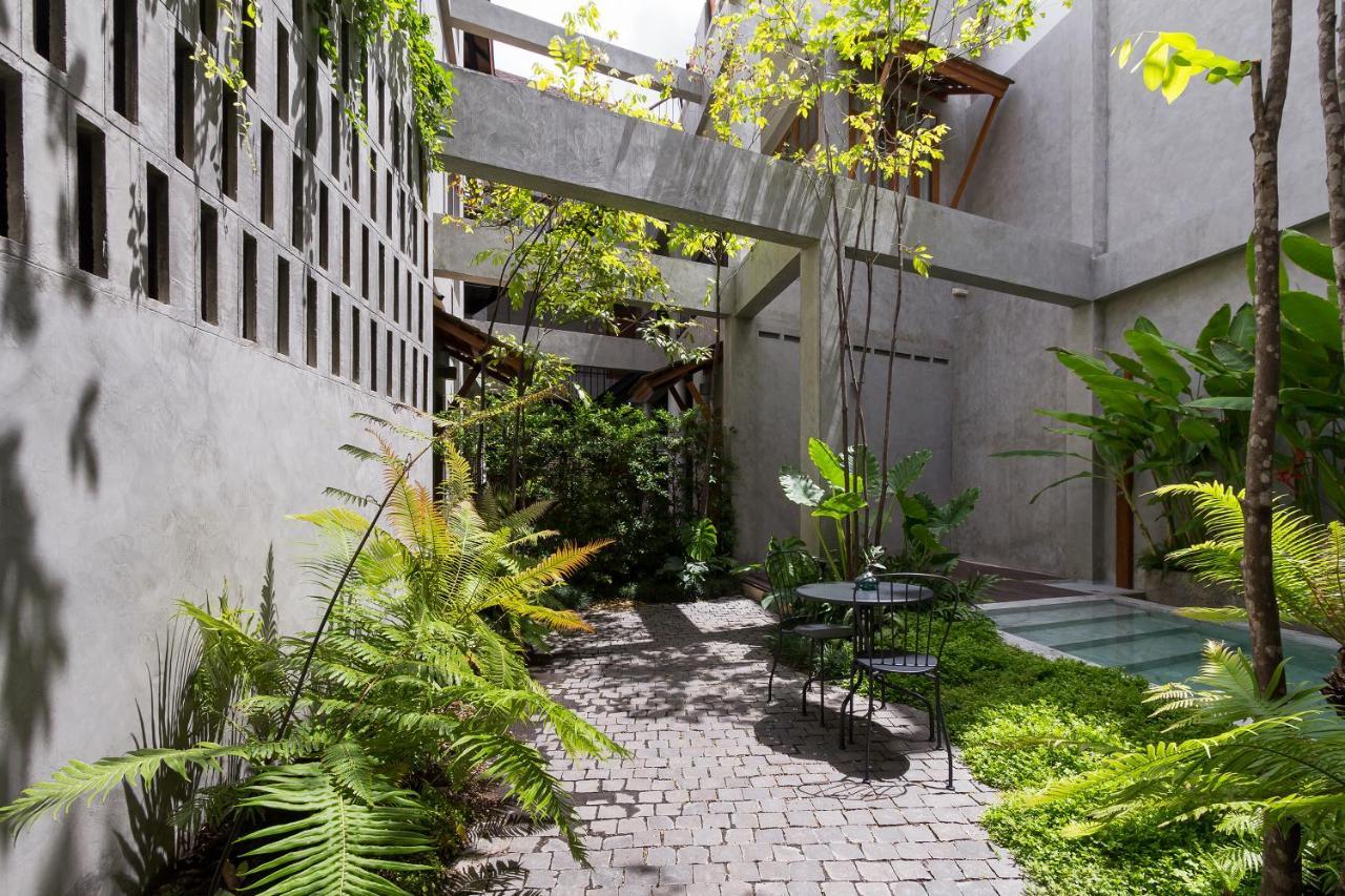 Hidden Garden Hostel - Chiang Mai