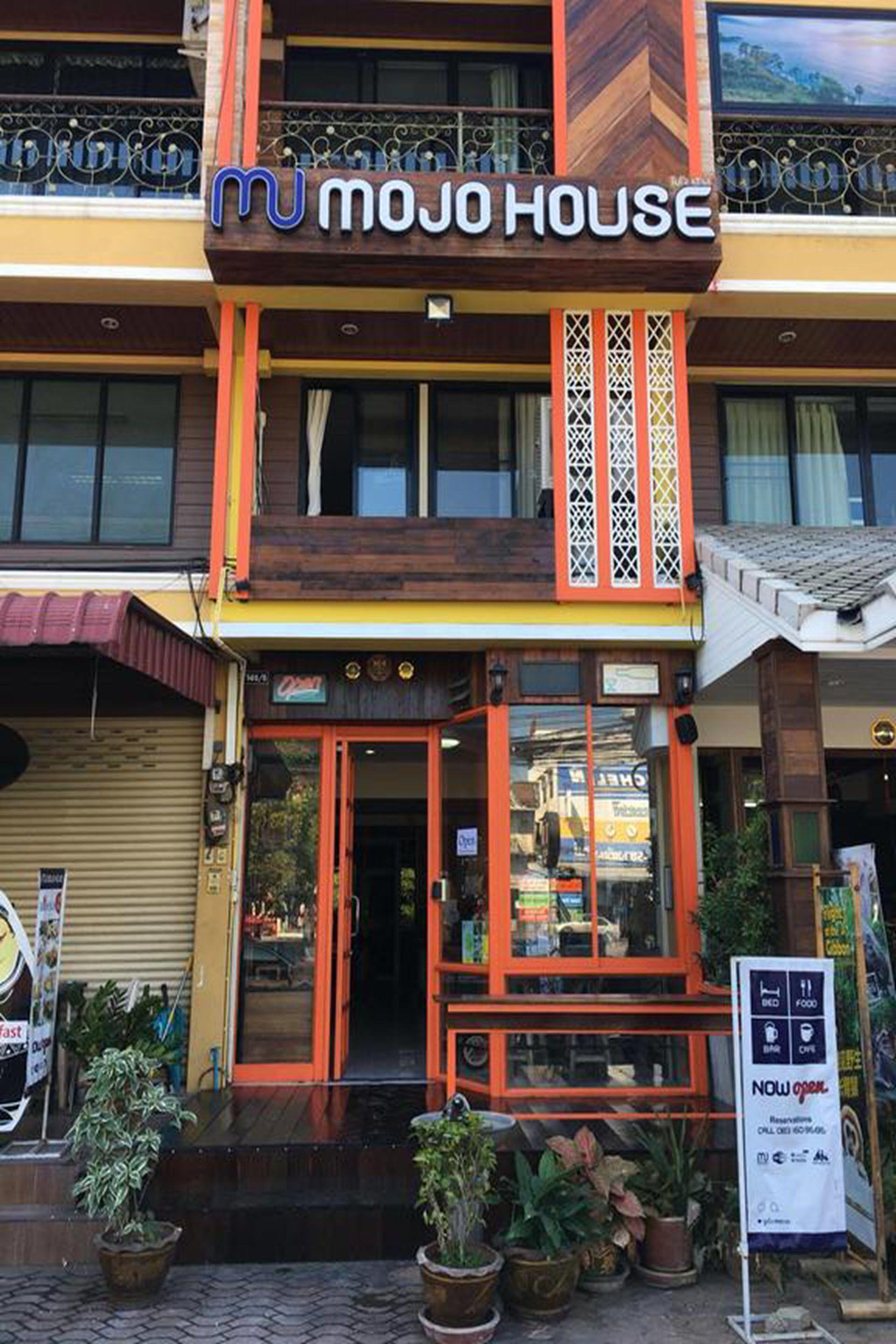 Mojo House Hostel - Chiang Mai